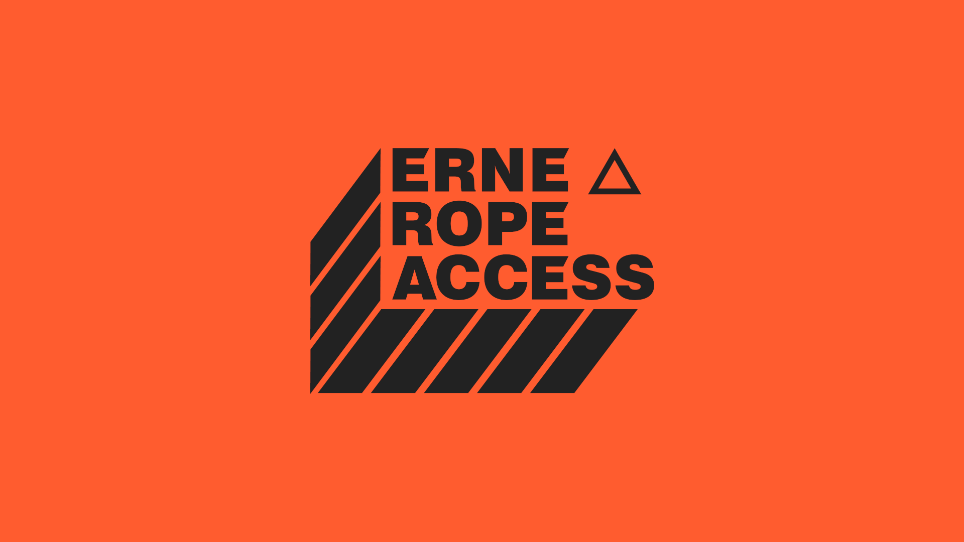 erne rop group signage