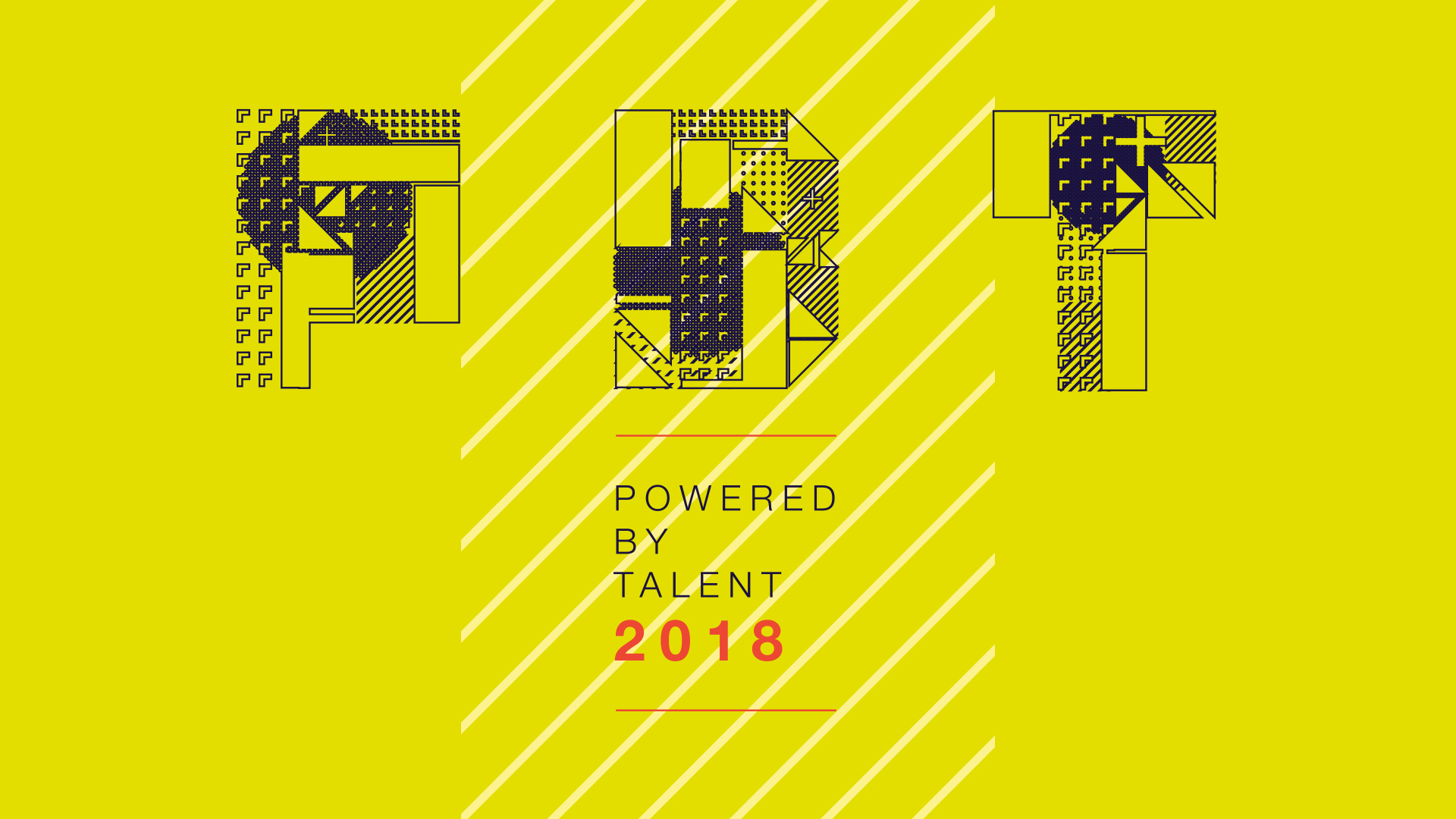 Powered by Talent  PBT sub-brand by Liam Mulherin